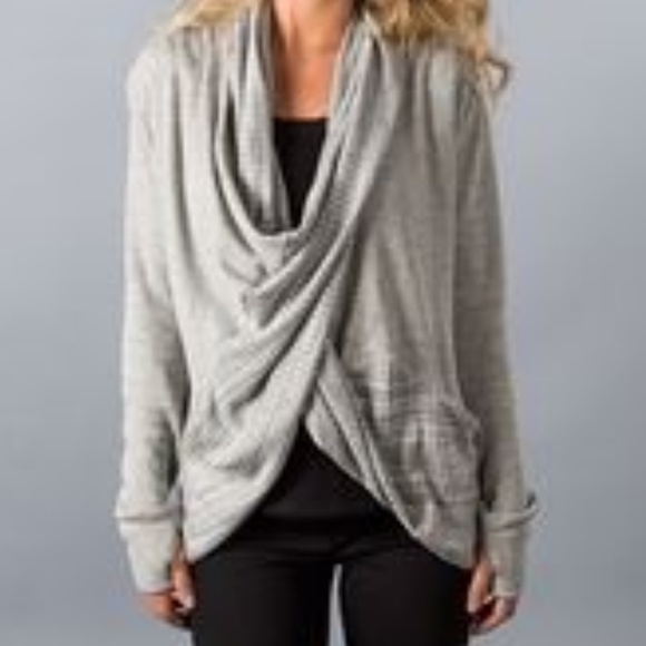 Betabrand Tops - Betabrand Continuum Cardigan size XS